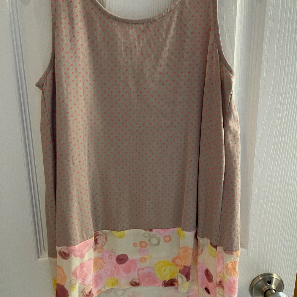 Matilda Jane tank top